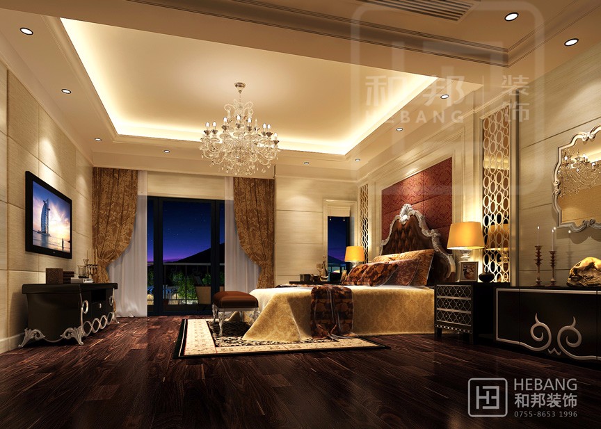 別墅裝修價(jià)格-200平別墅裝修效果如何？