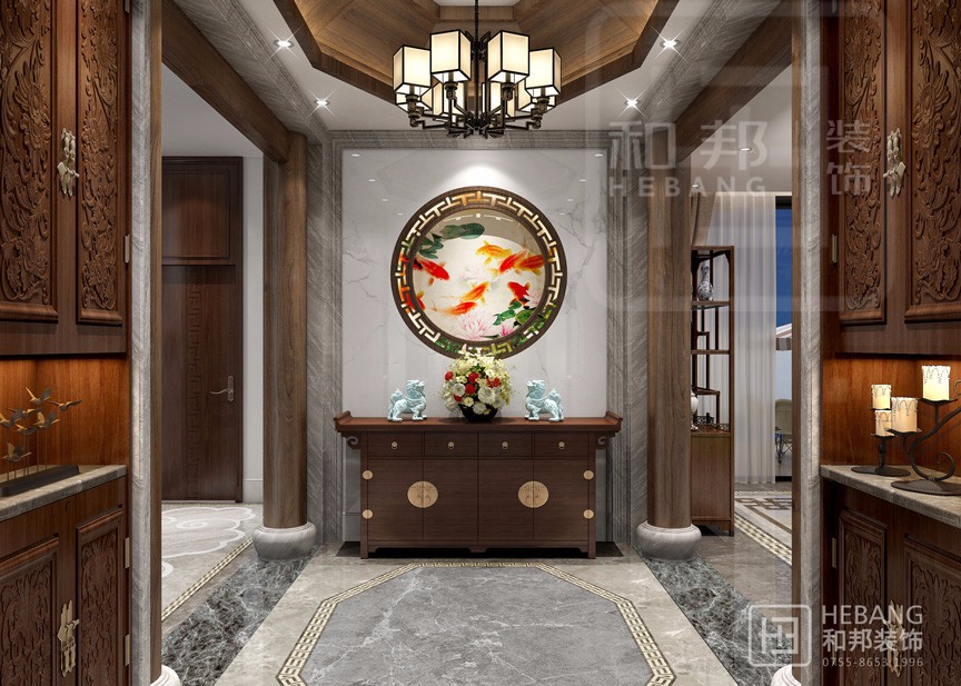 別墅整體設(shè)計(jì)裝修怎樣才能少走彎路