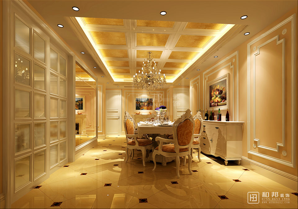 別墅裝修設(shè)計(jì)中，原來(lái)這些都是我們需要注意的常見(jiàn)事項(xiàng)