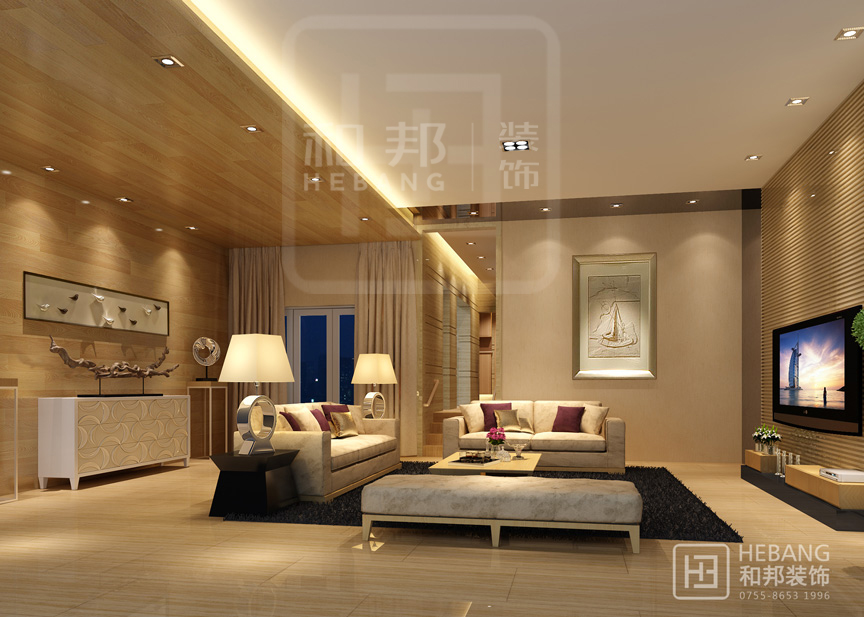 智能化系統在別墅中的運用！