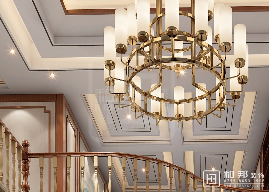 別墅里的燈光設(shè)計需要注意的小細節(jié)！