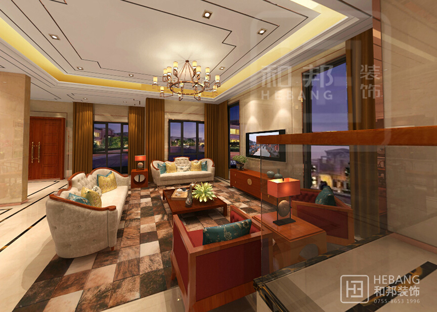 別墅設(shè)計裝修前需要準備些什么？