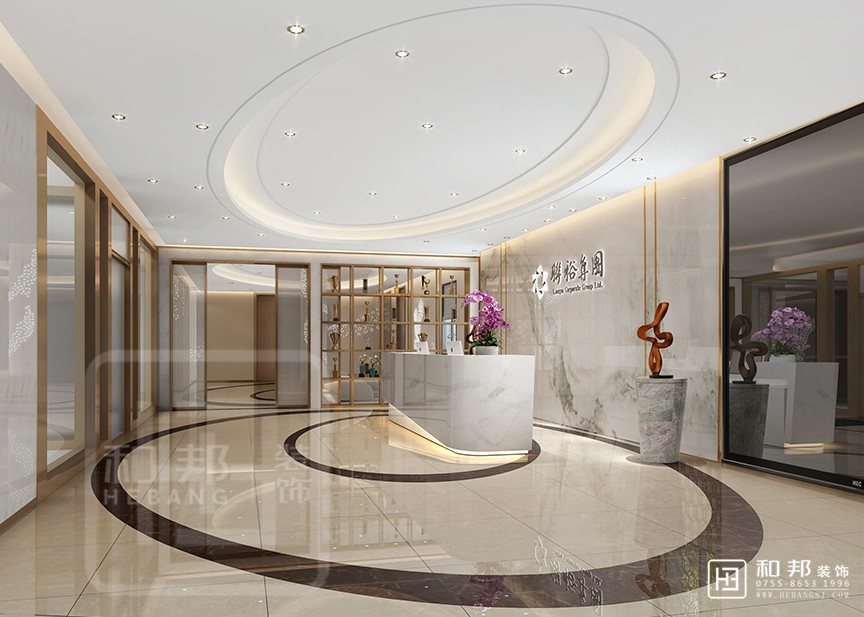 辦公室裝修設計規范有哪些？