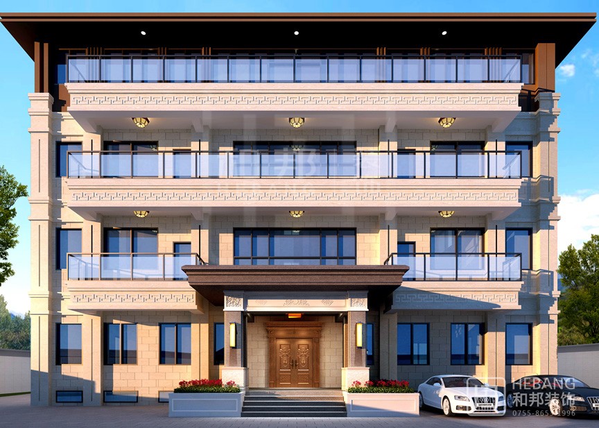 獨棟別墅是單層面積越大越好嗎？