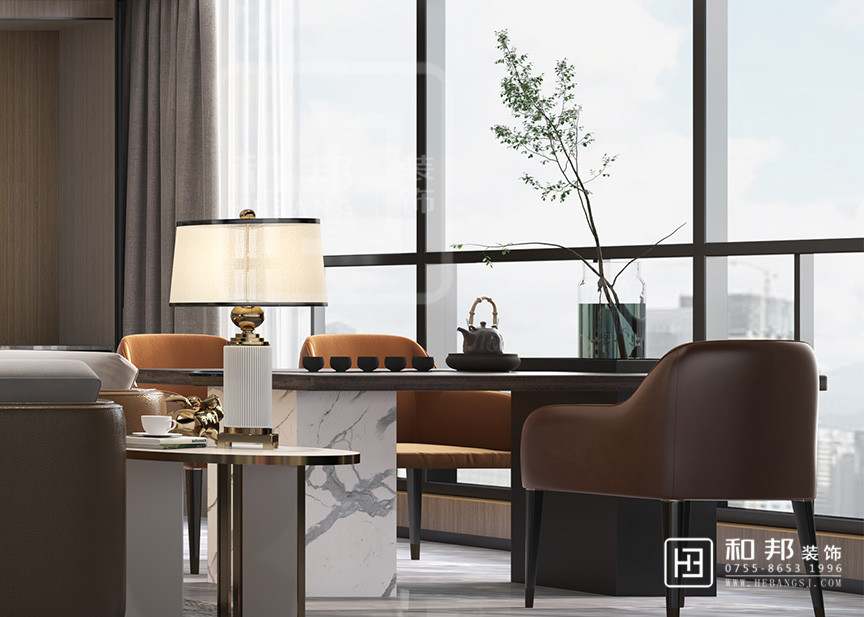 大平層設(shè)計(jì)怎么做才能看起來很大氣