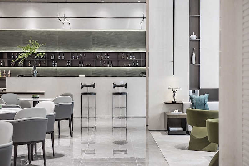 大宅設(shè)計：打造獨一無二的奢華居住體驗