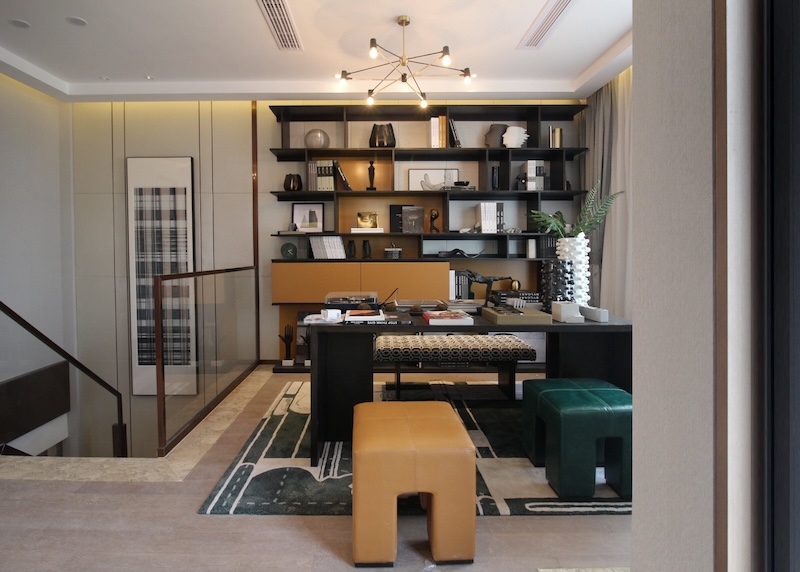 別墅裝飾公司：打造豪華居家空間的藝術匠心